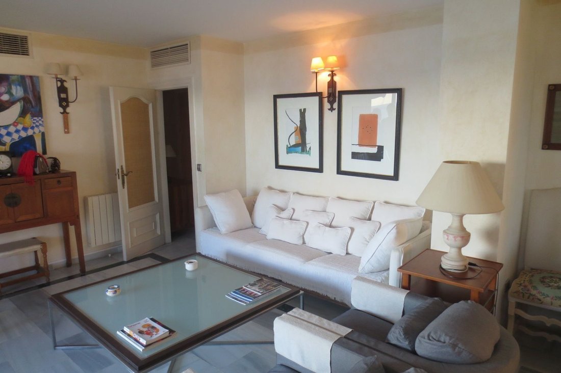 Apartment in Golden Mile, Andalusia, Spain 3 - 17399221