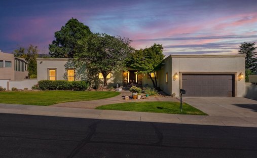 Casa a Albuquerque, Nuovo Messico, Stati Uniti 1