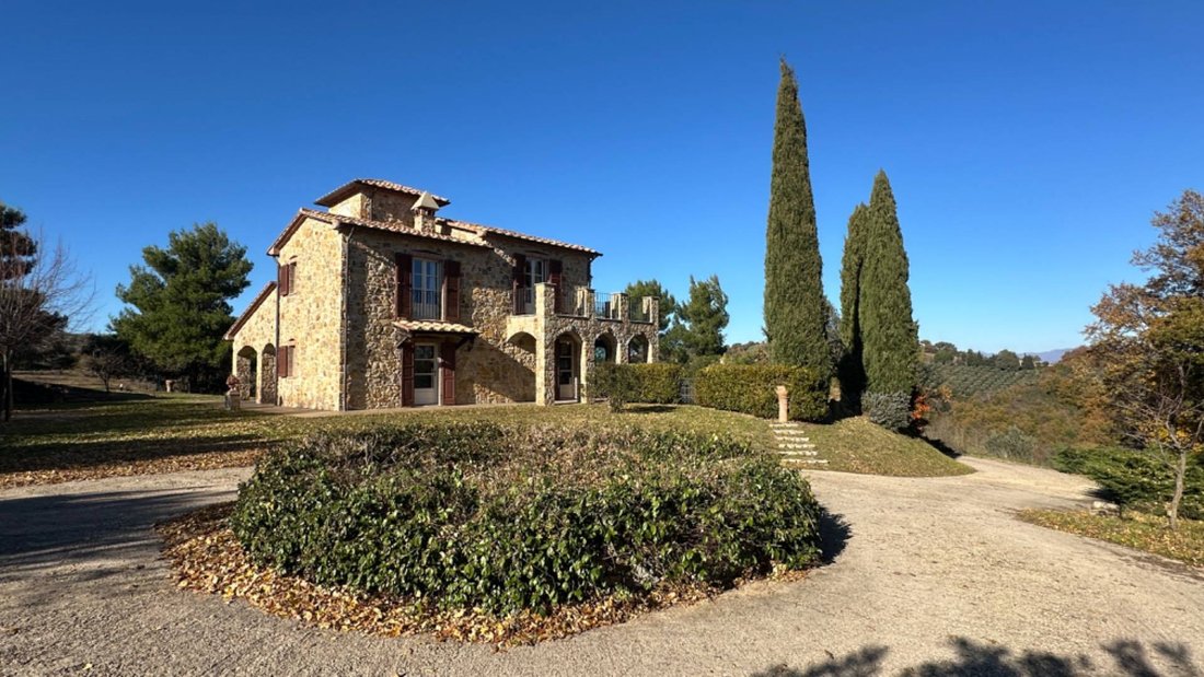 Villa in Manciano, Tuscany, Italy 3 - 18441500