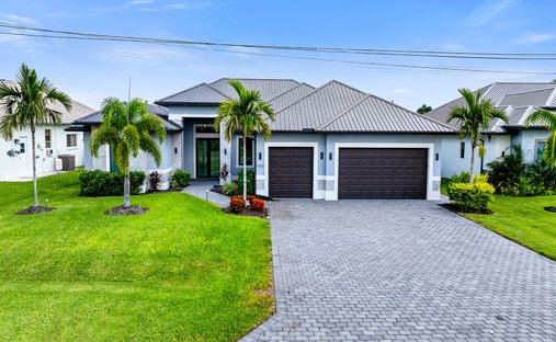 Haus in Cape Coral, Florida, Vereinigte Staaten 1