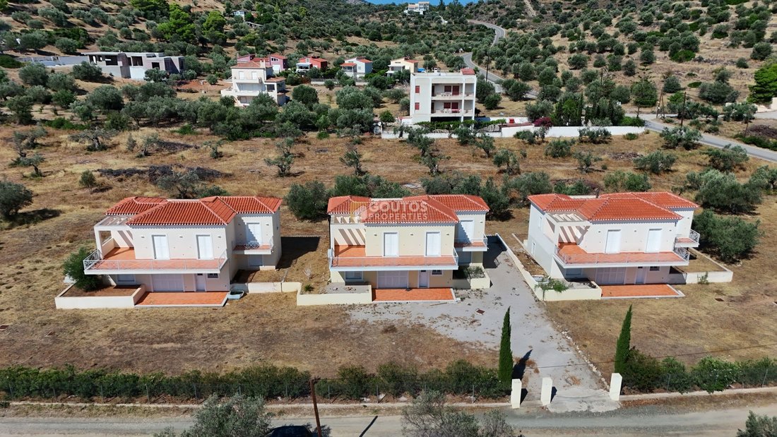 Condo in Ermioni, Peloponnese, Western Greece and the Ionian, Greece 2 - 18439770