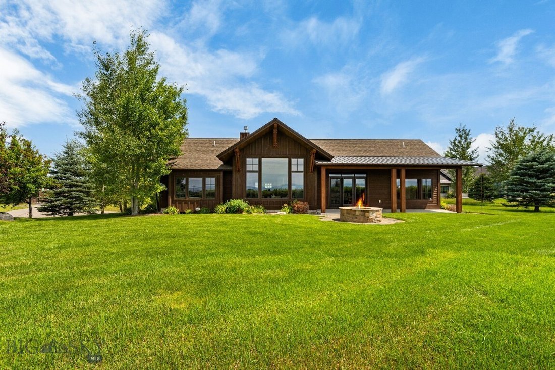 House in Bozeman, Montana, United States 2 - 18235589