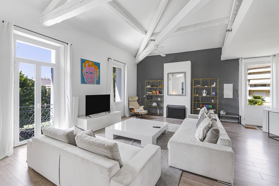 Apartment in Cannes, Provence-Alpes-Côte d'Azur, France 1 - 18437808
