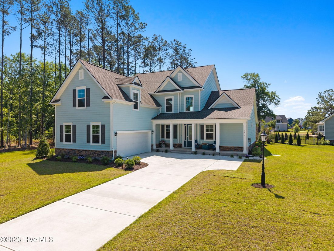 House in Ash, North Carolina, United States 1 - 18439463