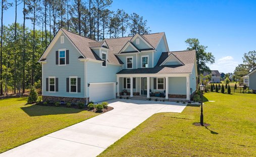 Maison à Ash, Caroline du Nord, États-Unis 1