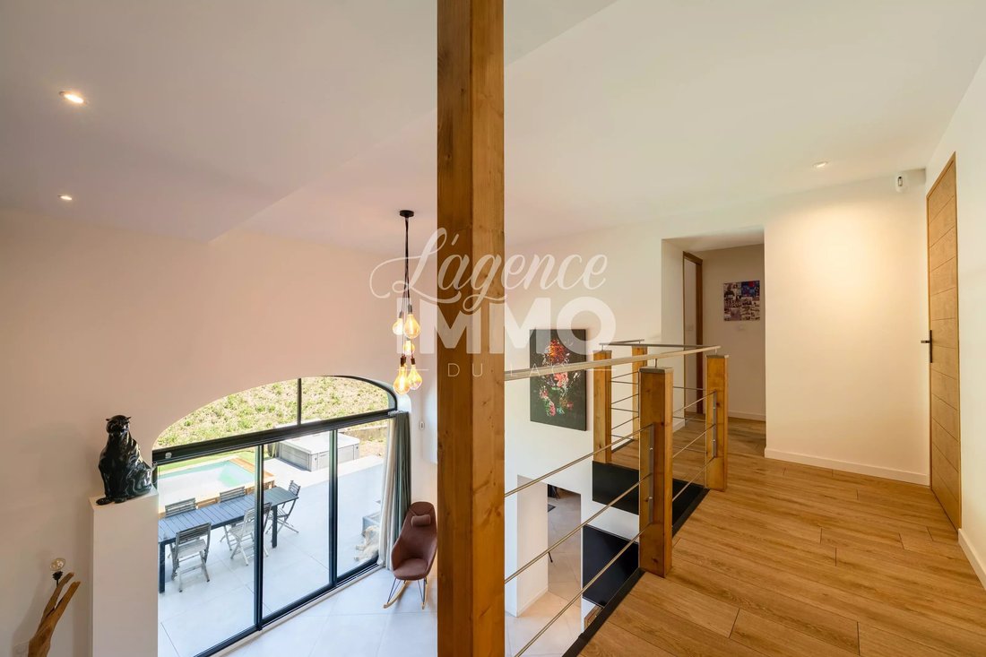 Haus in Bonlieu, Annecy, Frankreich 5 - 18437894