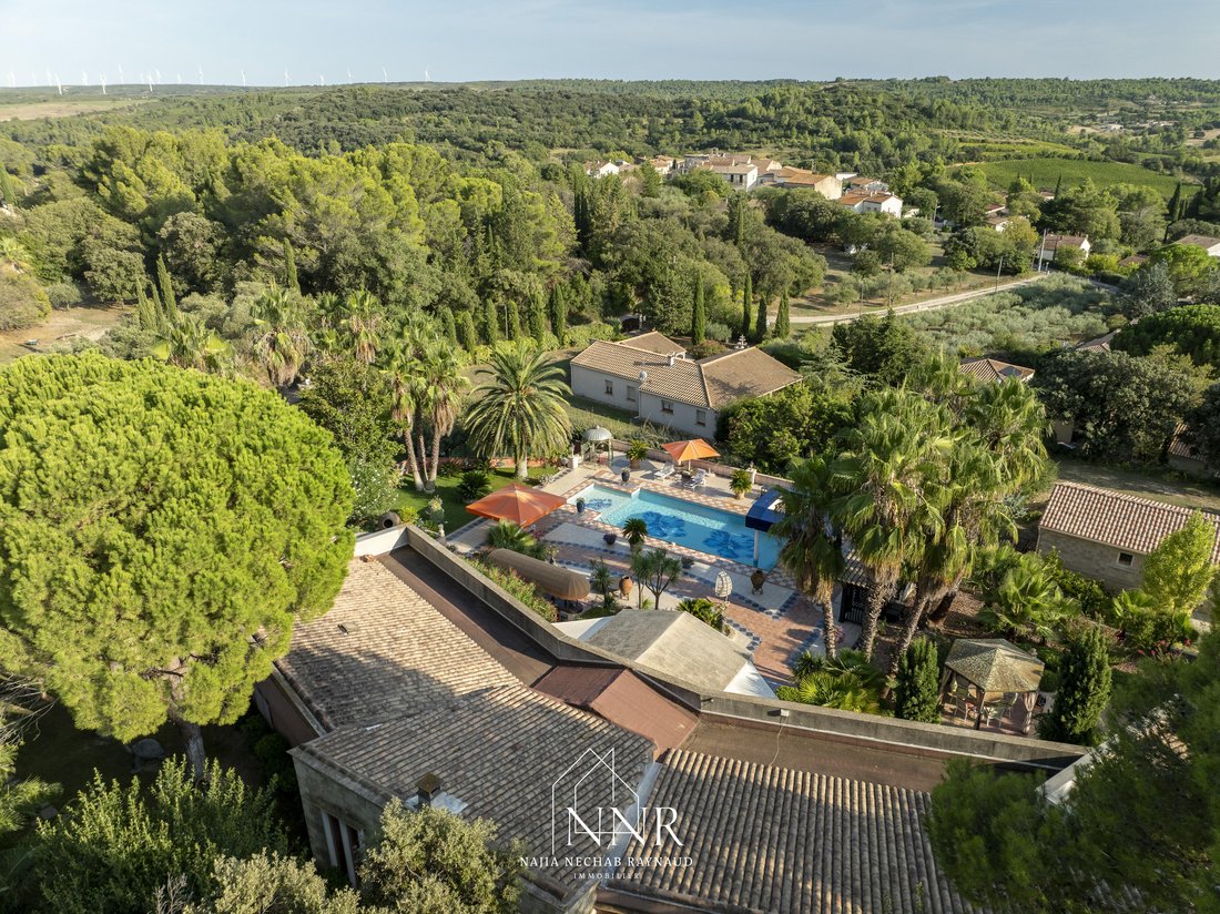 Villa in Aumelas, Occitania, France 3 - 18352384
