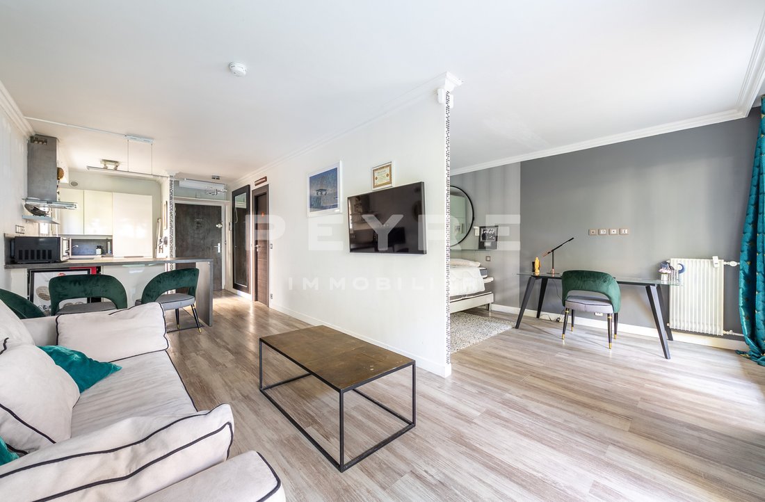 Apartment in La Plaine des Sablons, Neuilly-sur-Seine, France 5 - 18437008