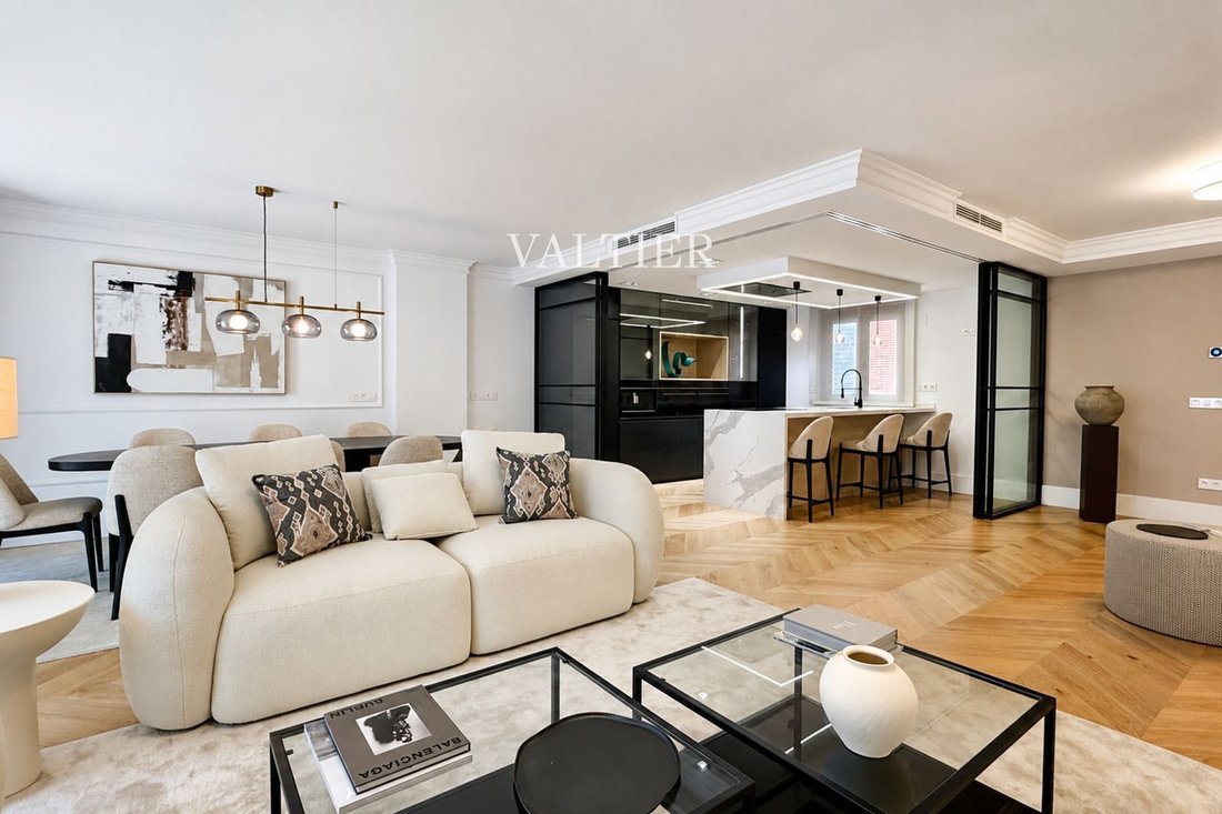 Apartment in Barrio Salamanca, Madrid, Spain 1 - 18422582