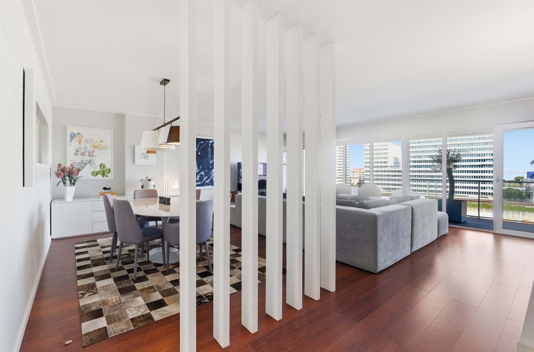 Apartment in Parque das Nacoes, Lisbon, Portugal 5 - 18436579