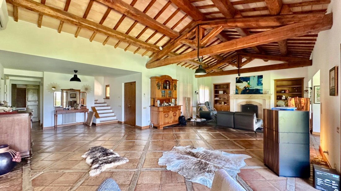 Villa in Giustiniana - La Storta - Olgiata, Rome, Lazio 5 - 18441505