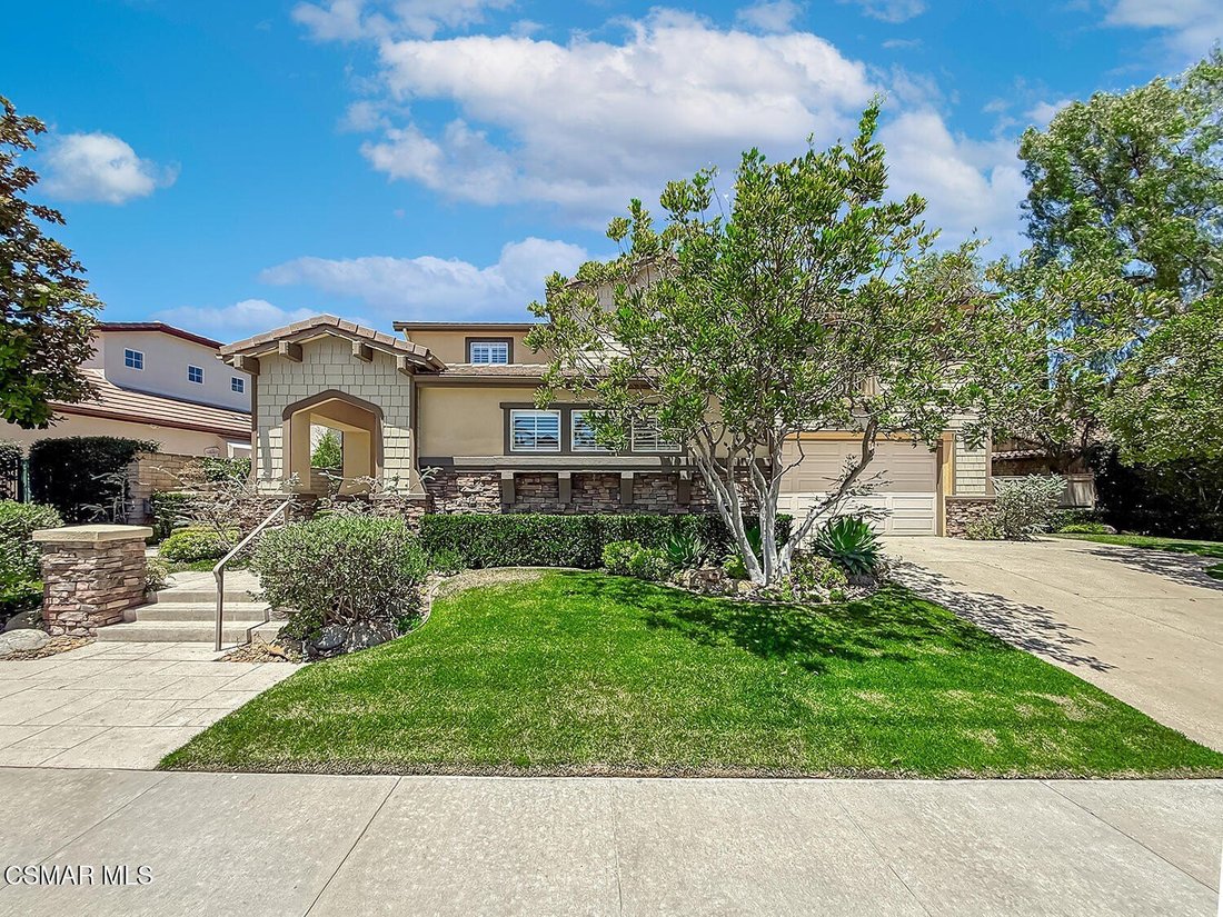 House in Thousand Oaks, California, United States 1 - 18441587