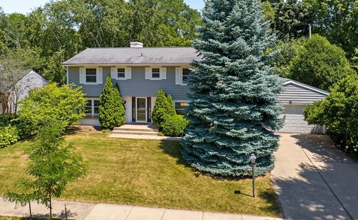House in Madison, Wisconsin, United States 1
