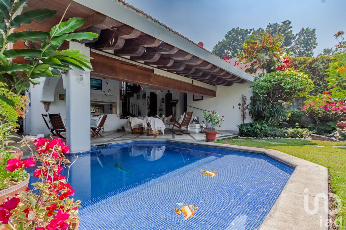 House in Cuernavaca, Morelos, Mexico 1 - 18437652