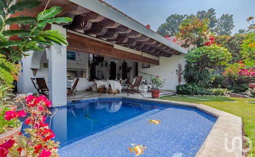 Casa a Cuernavaca, Morelos, Messico 1