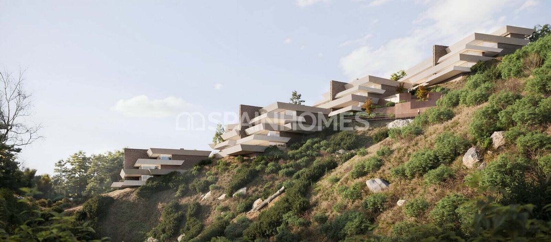 Wohnung in Benalmádena, Andalusien, Spanien 4 - 18439031