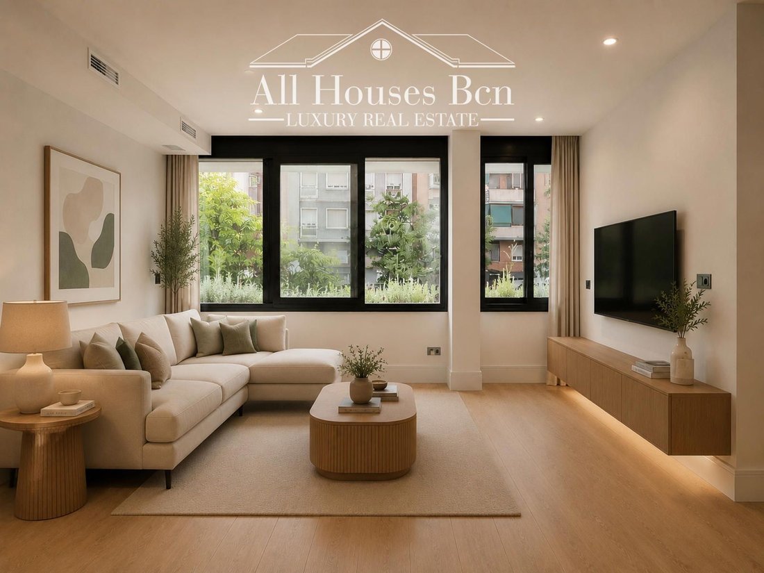 Apartment in Gracia, Barcelona, Spain 5 - 18439241
