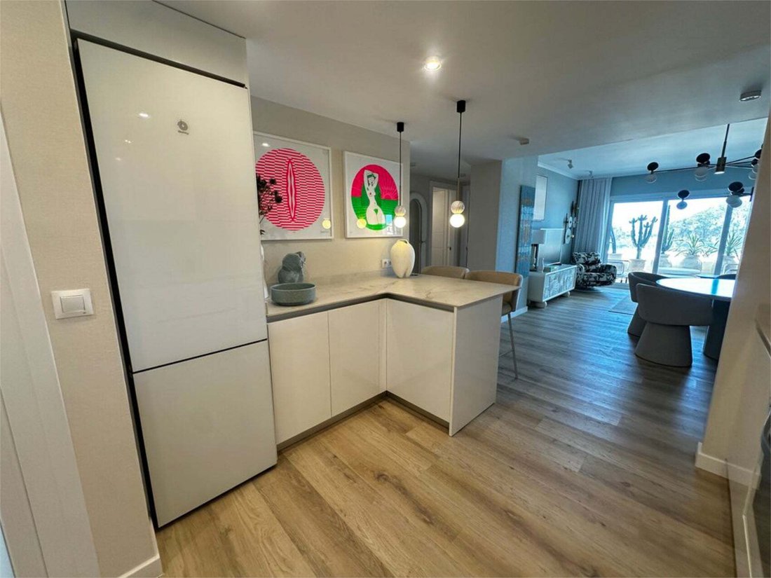 Apartment in Nueva Andalucia, Marbella, Spain 3 - 18439301