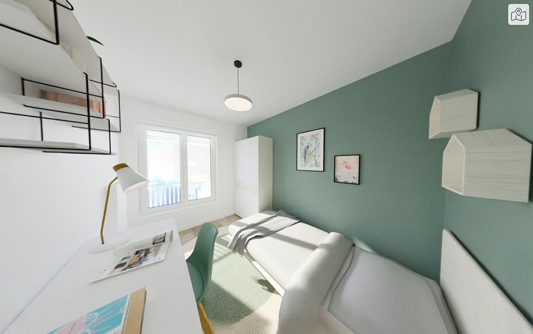 Apartment in Jardin Parisien, Clamart, France 5 - 18439694