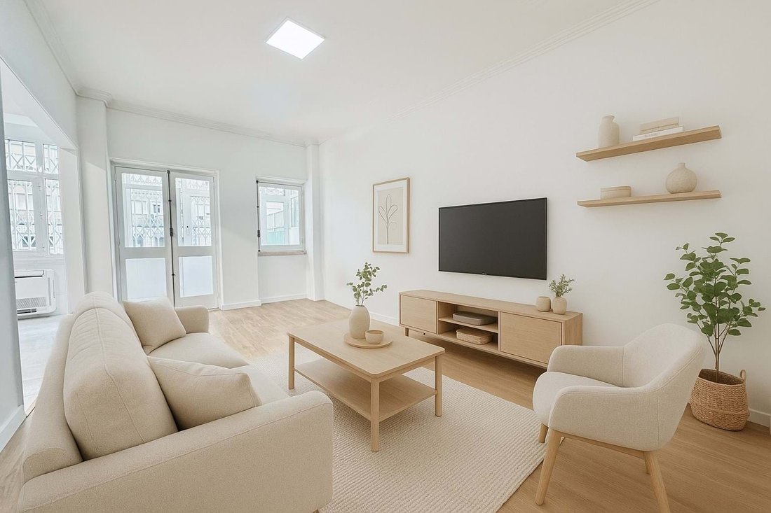 Apartment in Sao Domingos de Benfica, Lisbon, Portugal 3 - 18436535