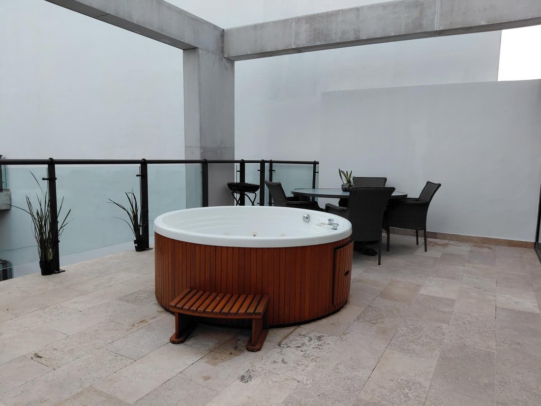 Apartment in Playa del Carmen, Quintana Roo, Mexico 2 - 18438784