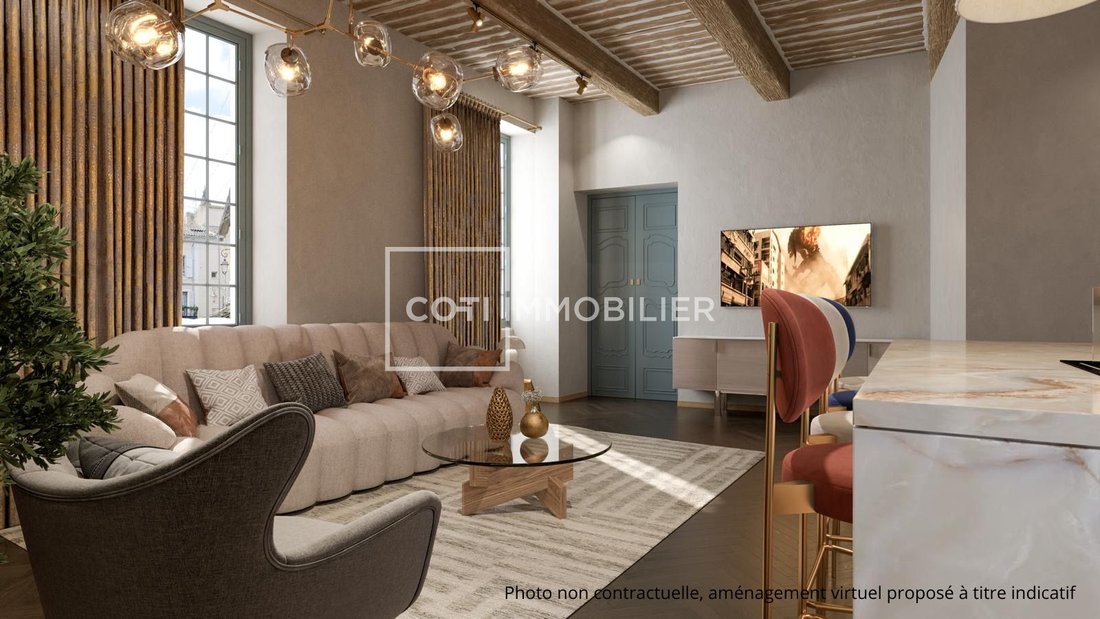 Apartment in Lourmarin, Provence-Alpes-Côte d'Azur, France 4 - 18436961