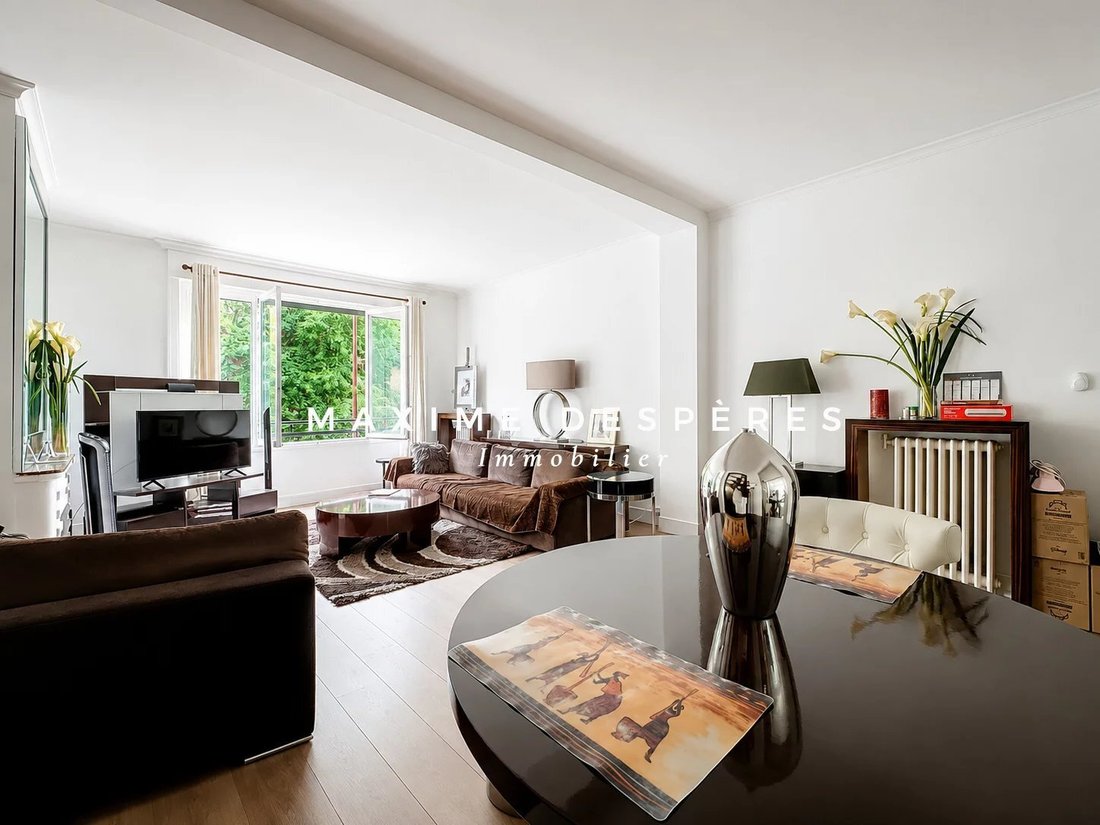 Apartment in Saint James-Général Koenig, Neuilly-sur-Seine, France 2 - 15067122