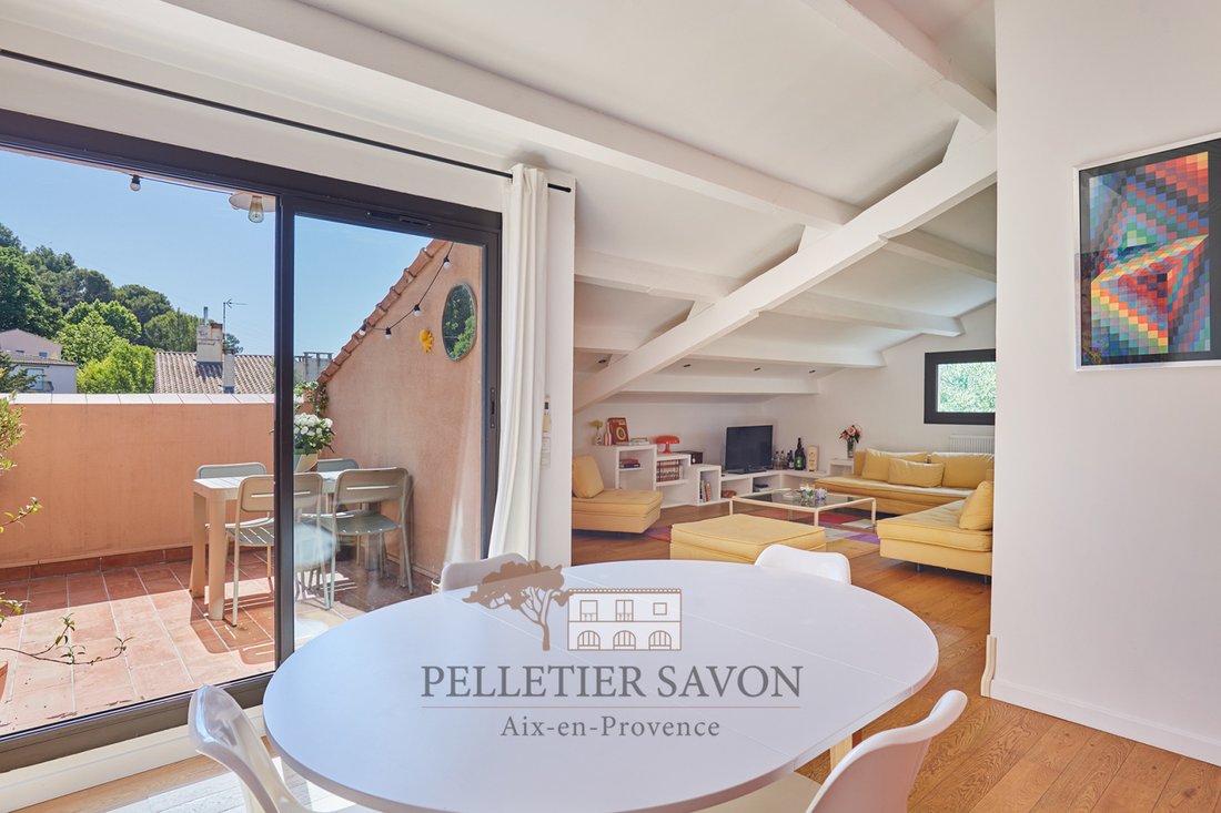 Apartment in Granettes-Jauberte-Sainte Anne, Aix-en-Provence, France 5 - 18439592