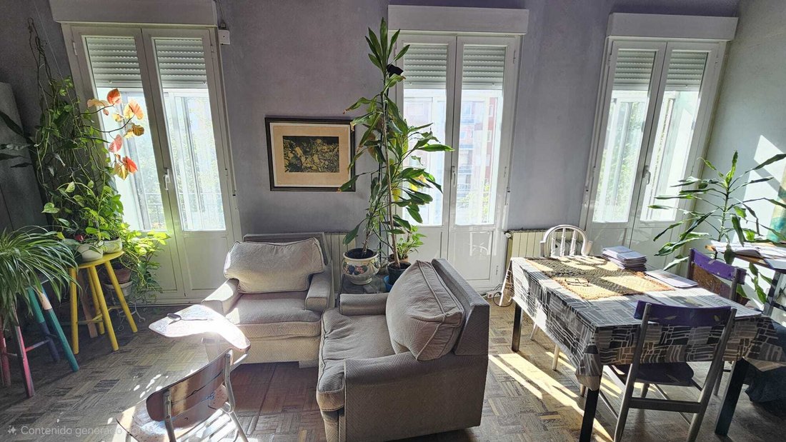 Apartment in Barrio Salamanca, Madrid, Spain 1 - 18357103