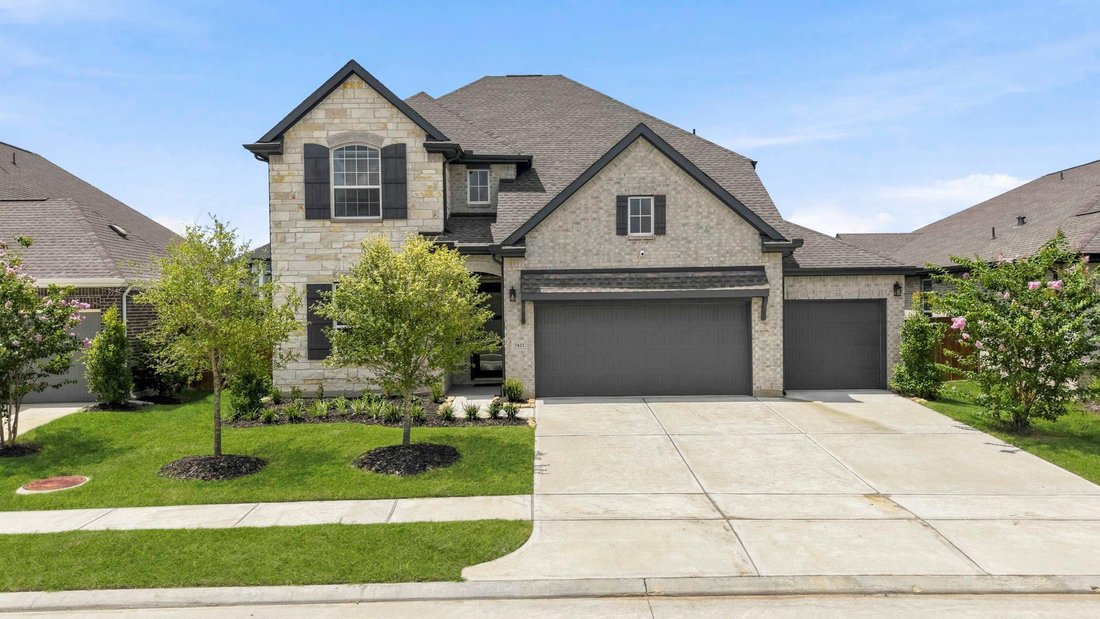 House in Katy, Texas, United States 1 - 18437421