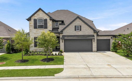 House in Katy, Texas, United States 1