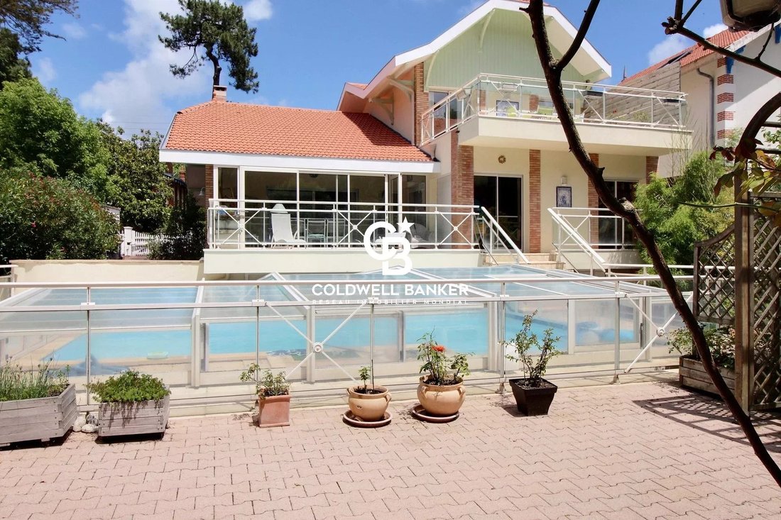 Haus in Aiguillon, Arcachon, Frankreich 1 - 17140675