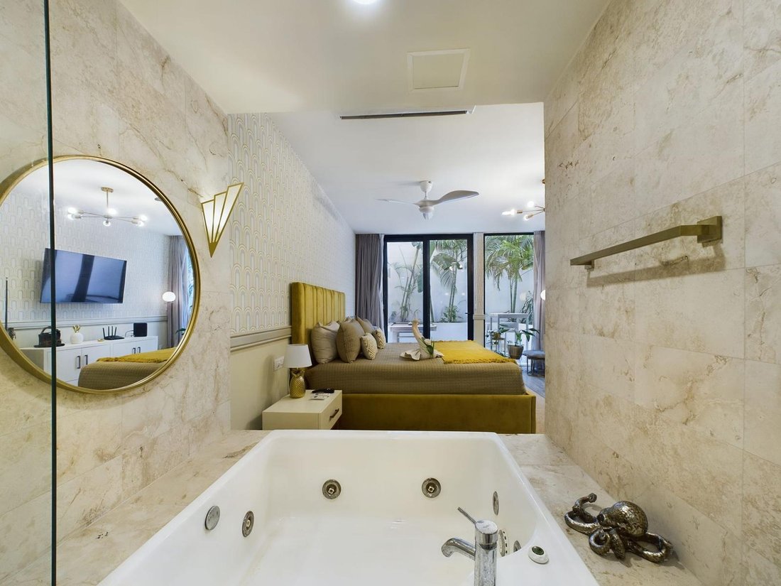 Apartment in Playa del Carmen, Quintana Roo, Mexico 4 - 18438778