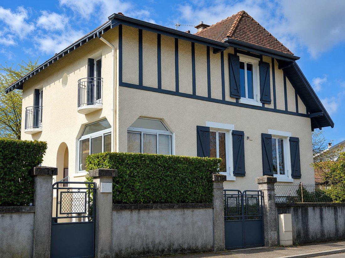 House in Chambery, Auvergne-Rhône-Alpes, France 1 - 18441792