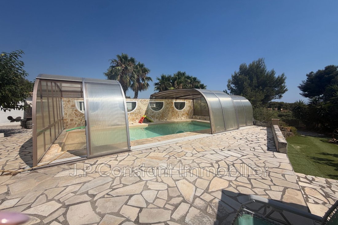 Villa en La Ciotat, Provenza-Alpes-Costa Azul, Francia 3 - 18437761