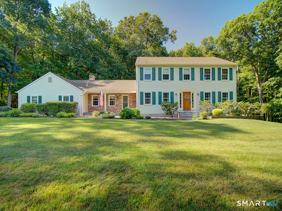 House in Cheshire, Connecticut, United States 1 - 18439874