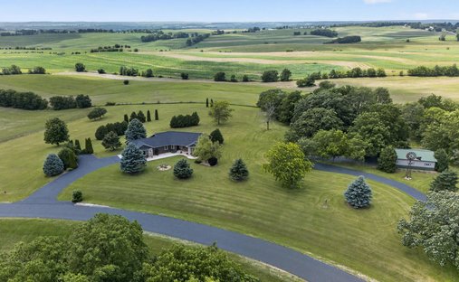 Haus in Montrose, Wisconsin, Vereinigte Staaten 1