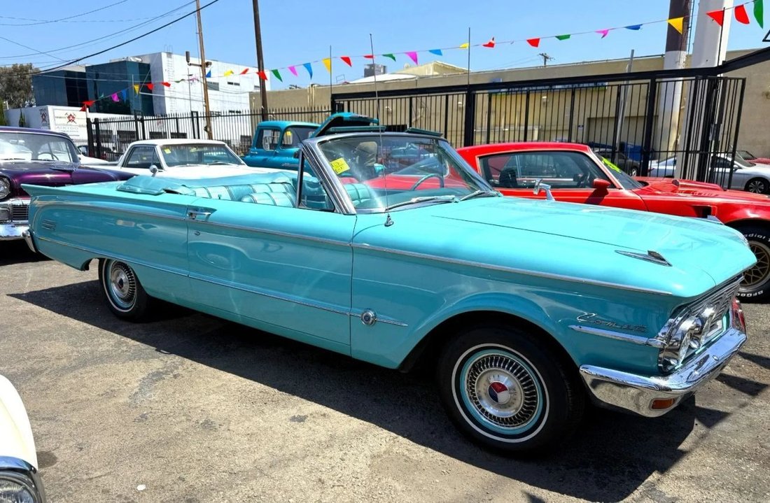 Cabriolet in Los Angeles, CA, United States 3 - 18434978