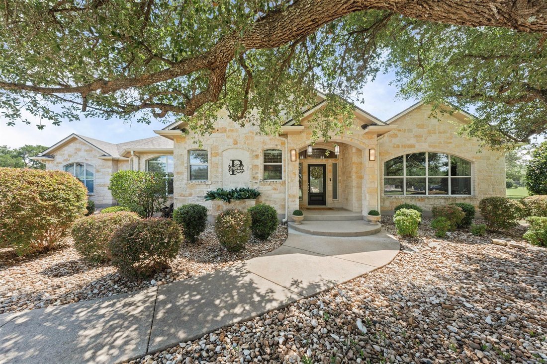House in Liberty Hill, Texas, United States 1 - 18437017