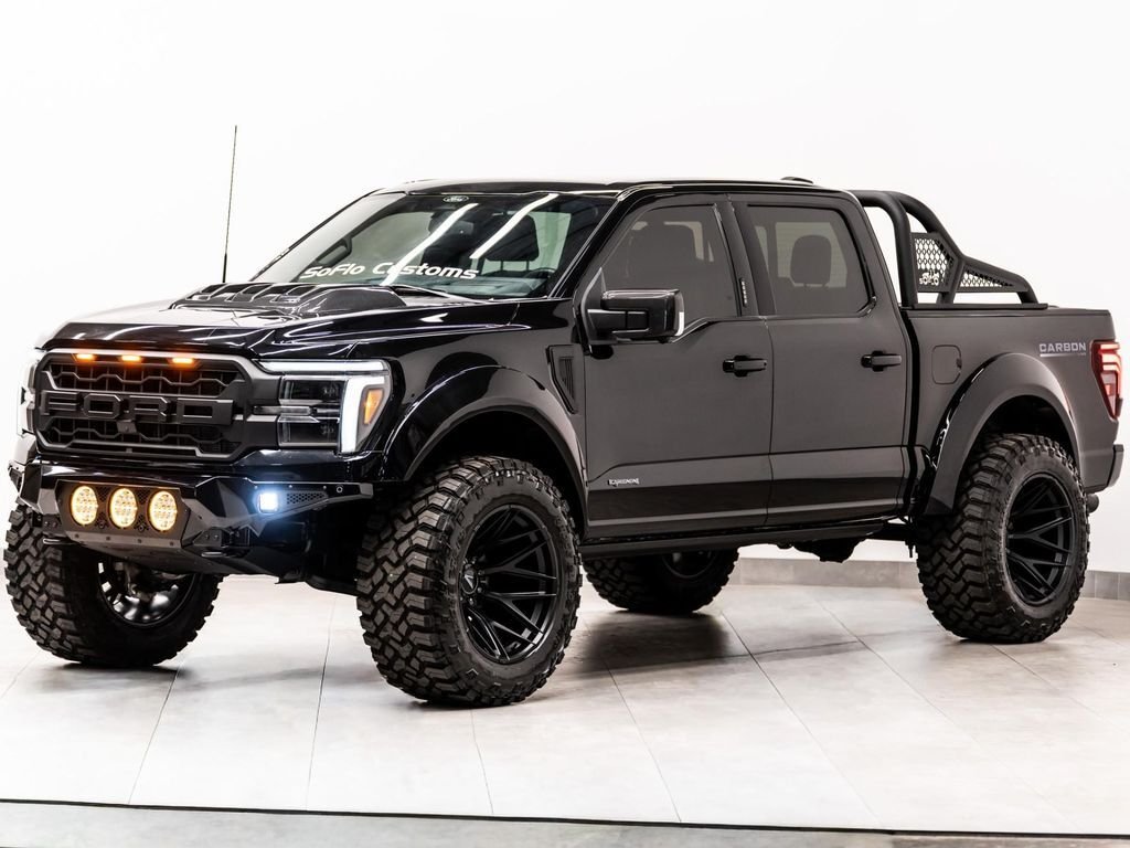 Ford F-150 4X4 Lariat in Fort Lauderdale, FL, United States 1 - 18362490