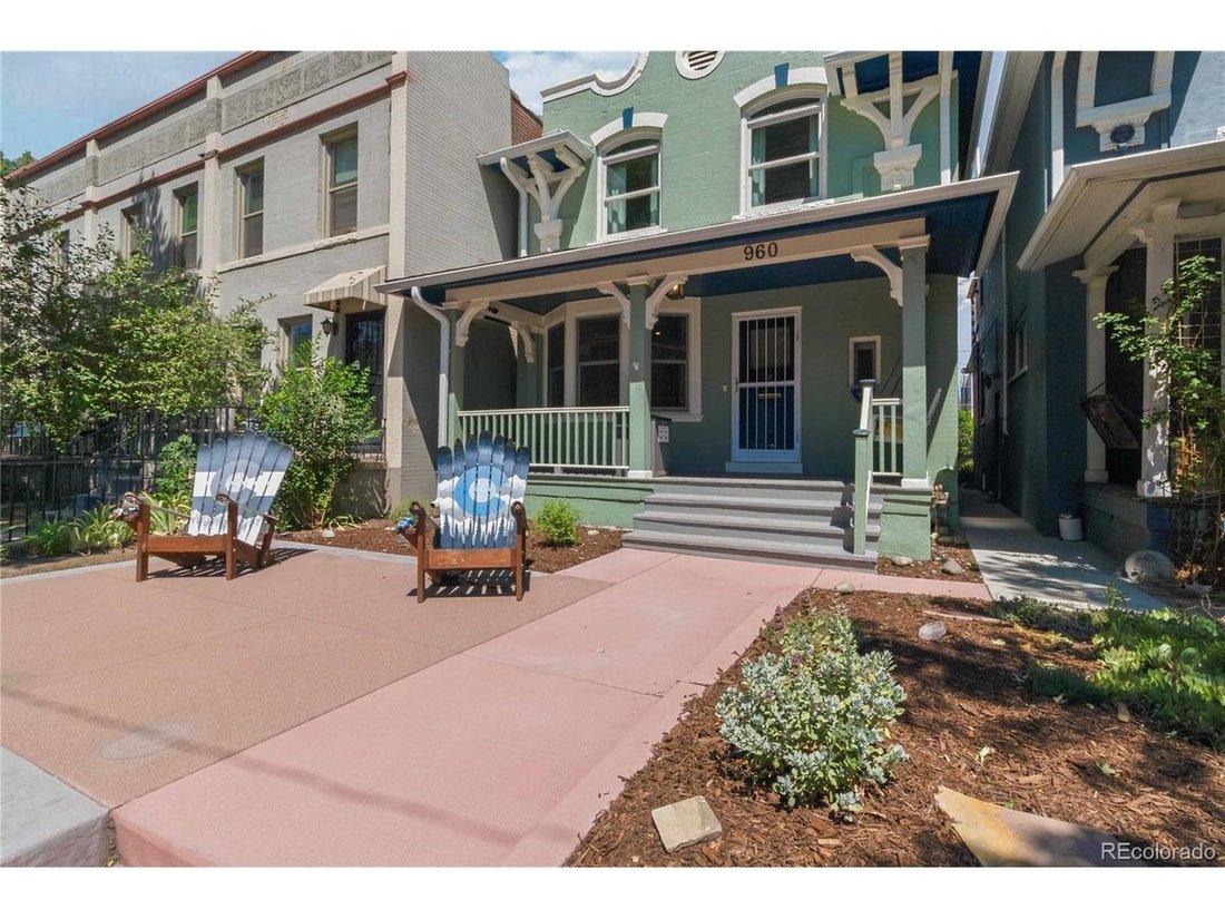 House in Denver, Colorado, United States 4 - 18439383