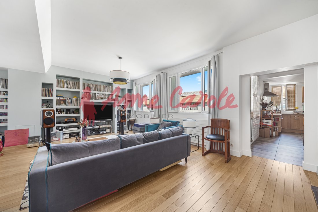 Apartment in Pantin, Ile-de-France, France 2 - 18439544