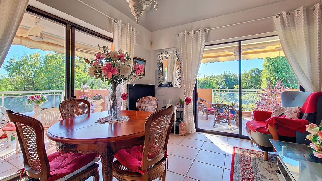Apartment in Le Dramont-Agay-Anthéor-Le Trayas, Saint-Raphaël, France 4 - 18439603