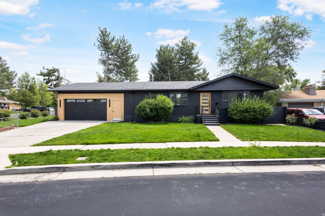 House in Murray, Utah, United States 2 - 17945661