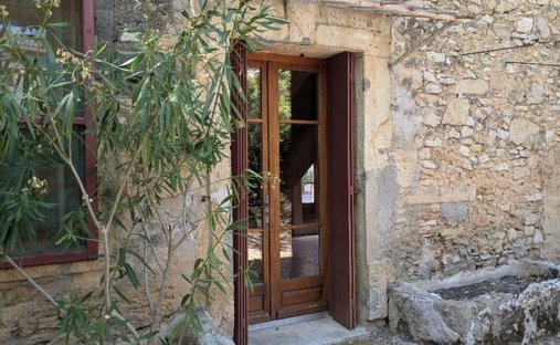 House in Centre Ville, Castries, France 1
