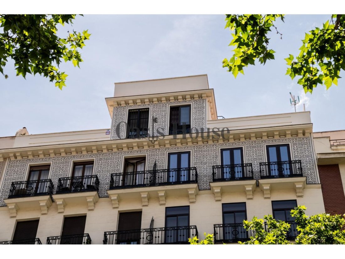 Apartment in Retiro, Madrid, Spain 3 - 18436583