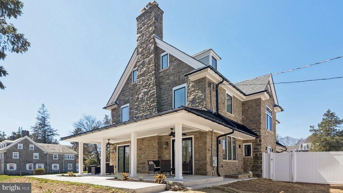 House in Philadelphia, Pennsylvania, United States 5 - 18438679