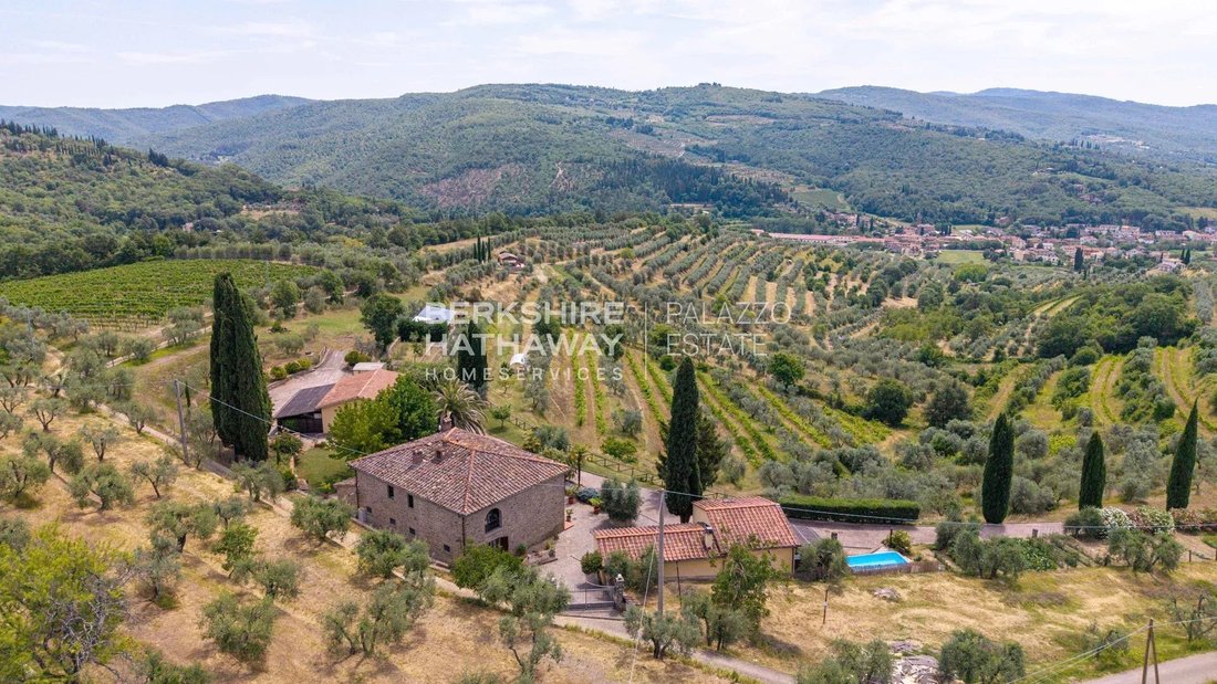 House in Center, Arezzo, Tuscany 1 - 18434827