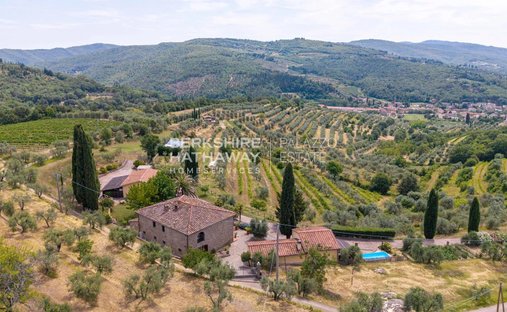 House in Center, Arezzo, Tuscany 1