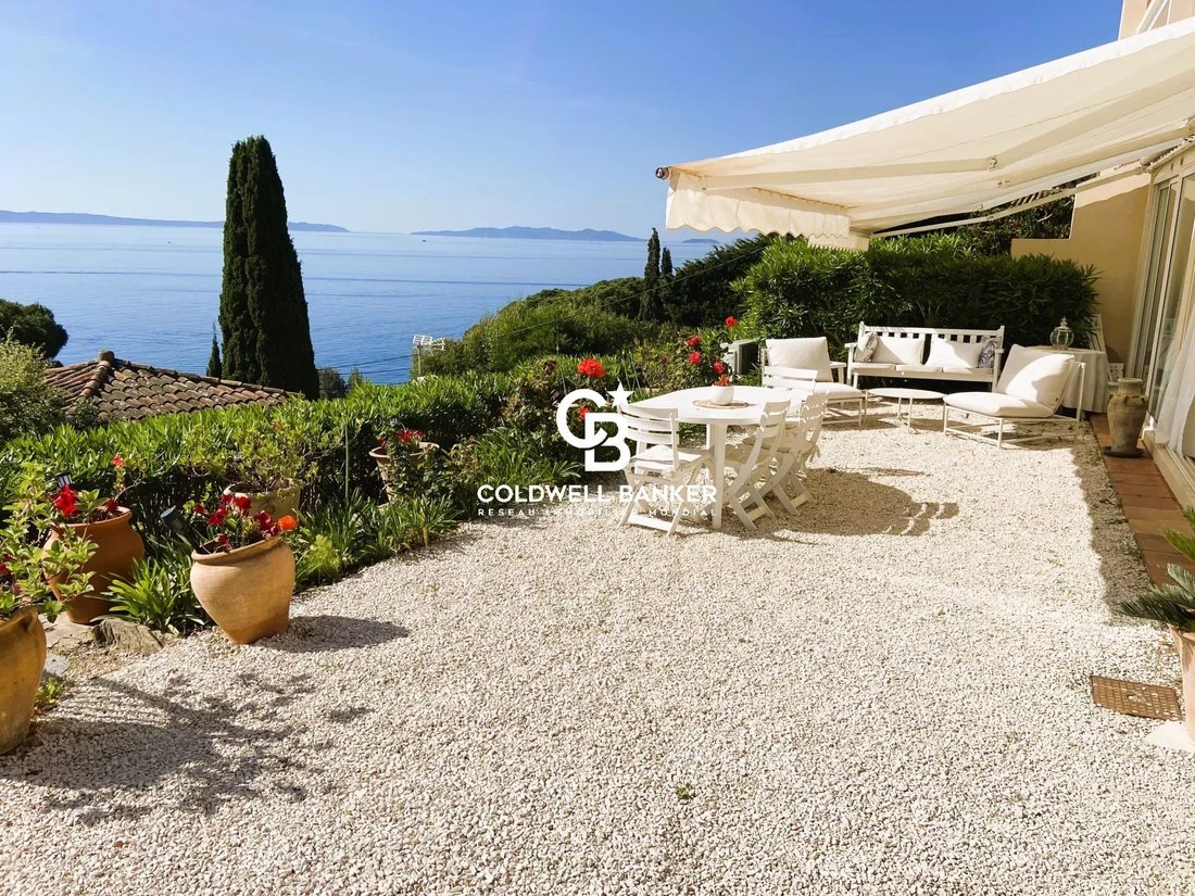 Apartment in Le Lavandou, Provence-Alpes-Côte d'Azur, France 4 - 18437998
